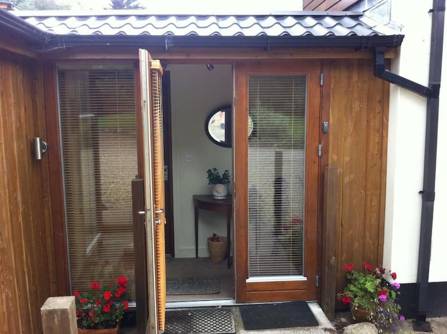 Self Catering Apartment At Beechwalk House. エニスケリー エクステリア 写真
